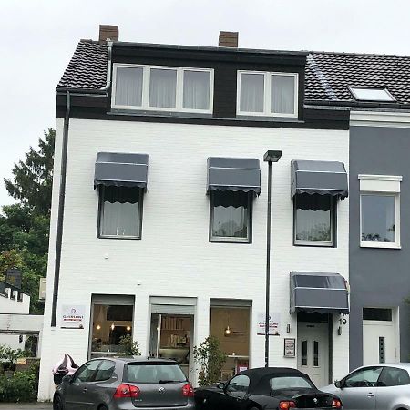 Pension Pagalies Düsseldorf Extérieur photo