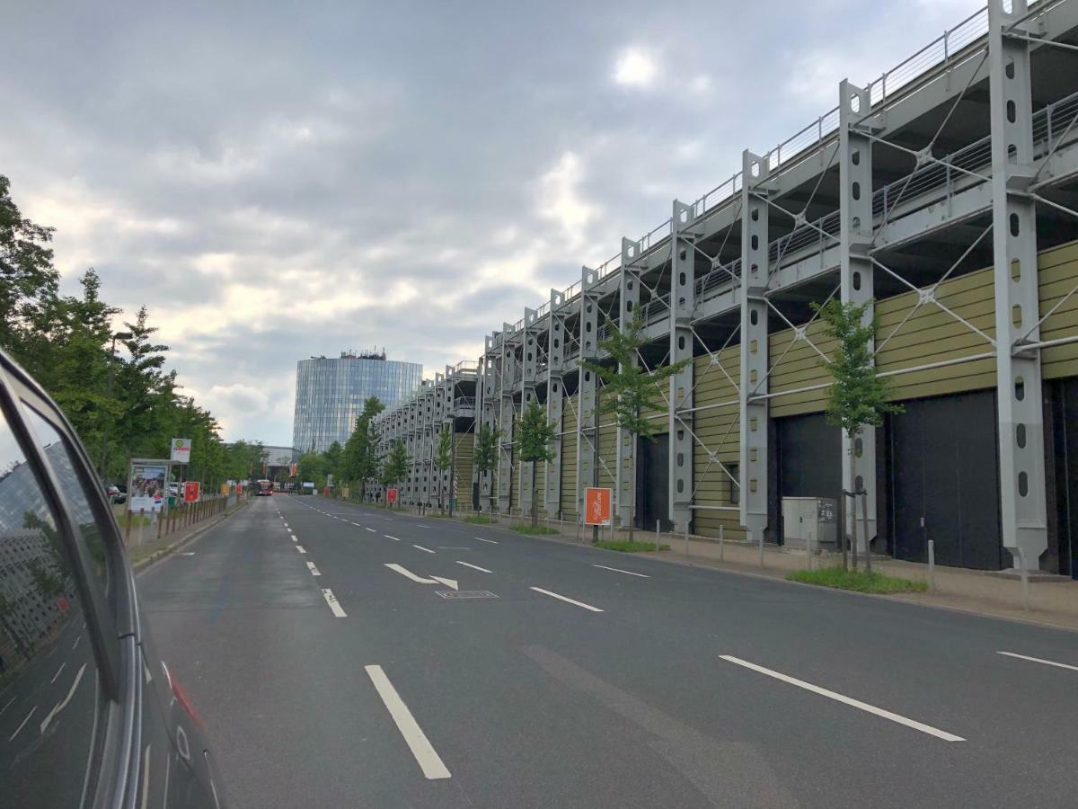 Pension Pagalies Düsseldorf Extérieur photo